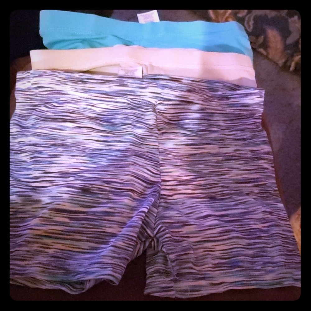 girls athletic shorts